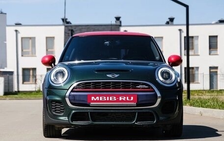 MINI Hatch, 2017 год, 2 400 000 рублей, 9 фотография
