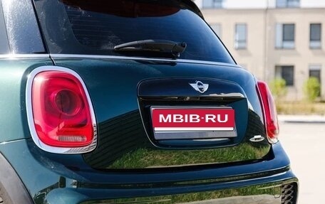 MINI Hatch, 2017 год, 2 400 000 рублей, 13 фотография
