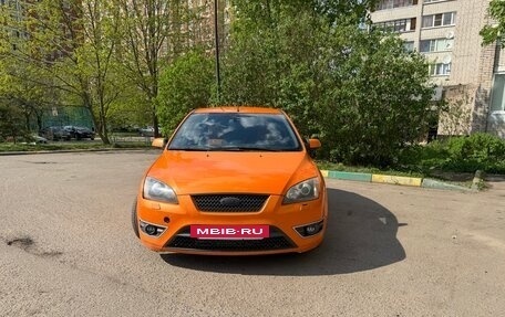 Ford Focus ST III, 2007 год, 930 000 рублей, 2 фотография