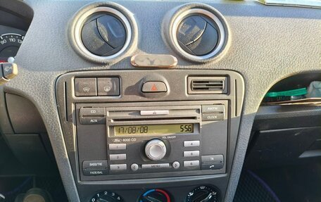 Ford Fusion I, 2008 год, 370 000 рублей, 3 фотография