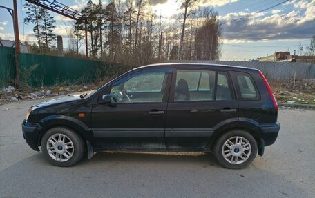Ford Fusion I, 2008 год, 370 000 рублей, 4 фотография