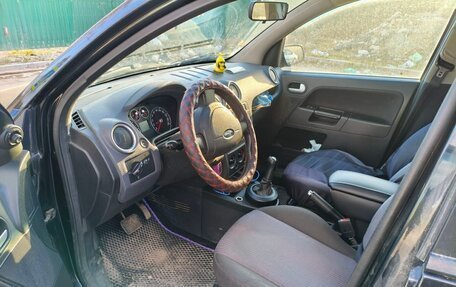 Ford Fusion I, 2008 год, 370 000 рублей, 6 фотография
