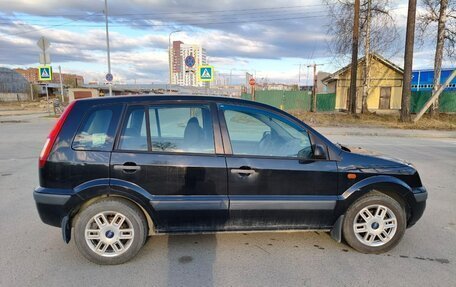 Ford Fusion I, 2008 год, 370 000 рублей, 8 фотография