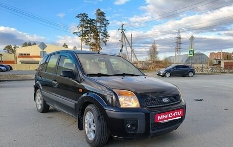 Ford Fusion I, 2008 год, 370 000 рублей, 5 фотография