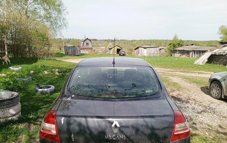 Renault Megane II, 2008 год, 360 000 рублей, 8 фотография