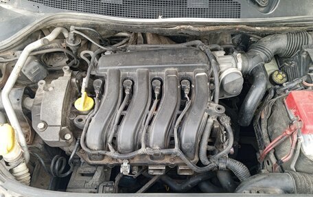 Renault Megane II, 2008 год, 360 000 рублей, 12 фотография