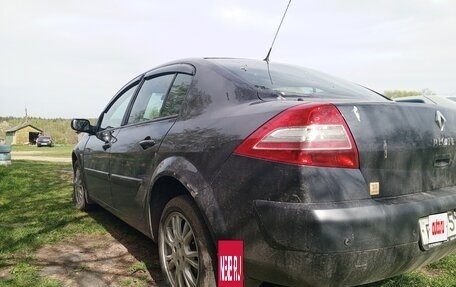 Renault Megane II, 2008 год, 360 000 рублей, 9 фотография
