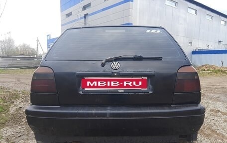 Volkswagen Golf III, 1997 год, 125 000 рублей, 5 фотография