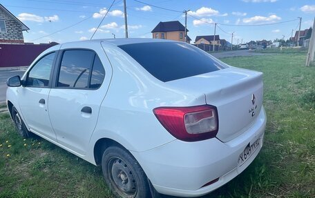 Renault Logan II, 2019 год, 450 000 рублей, 6 фотография