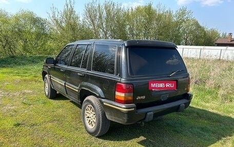 Jeep Grand Cherokee, 1995 год, 530 000 рублей, 3 фотография