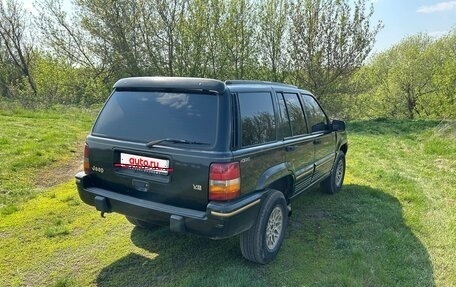 Jeep Grand Cherokee, 1995 год, 530 000 рублей, 4 фотография