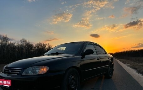 KIA Spectra II (LD), 2004 год, 240 000 рублей, 4 фотография