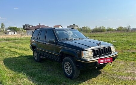Jeep Grand Cherokee, 1995 год, 530 000 рублей, 2 фотография