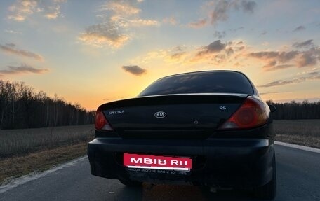 KIA Spectra II (LD), 2004 год, 240 000 рублей, 2 фотография