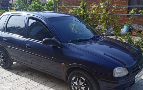 Opel Vita B, 1998 год, 215 000 рублей, 7 фотография