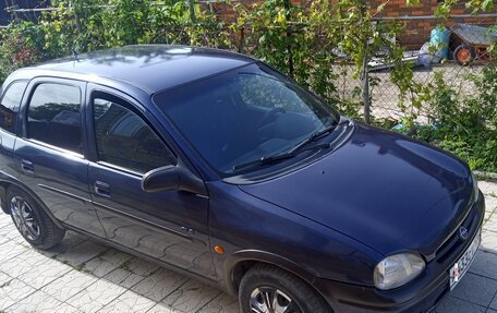 Opel Vita B, 1998 год, 215 000 рублей, 3 фотография