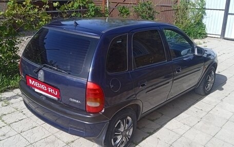 Opel Vita B, 1998 год, 215 000 рублей, 5 фотография