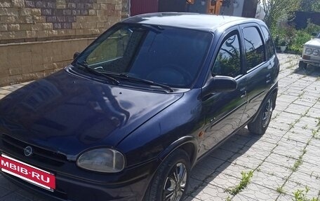 Opel Vita B, 1998 год, 215 000 рублей, 4 фотография