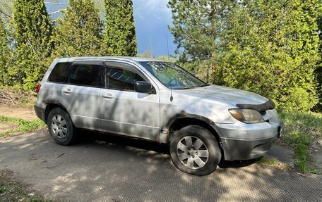 Mitsubishi Outlander III рестайлинг 3, 2003 год, 380 000 рублей, 5 фотография