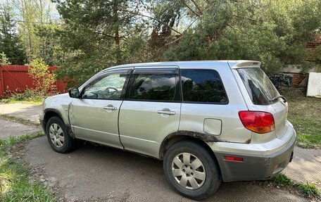 Mitsubishi Outlander III рестайлинг 3, 2003 год, 380 000 рублей, 7 фотография