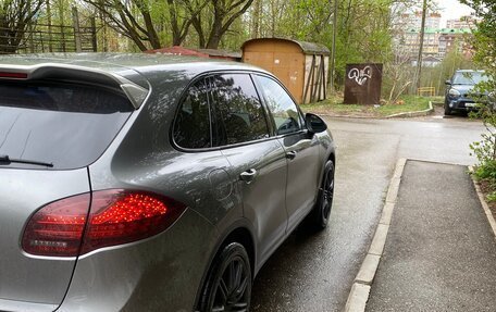 Porsche Cayenne III, 2014 год, 3 450 000 рублей, 2 фотография