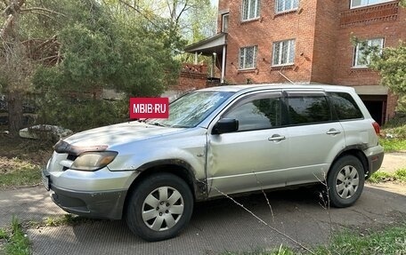 Mitsubishi Outlander III рестайлинг 3, 2003 год, 380 000 рублей, 8 фотография