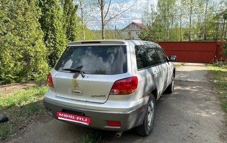 Mitsubishi Outlander III рестайлинг 3, 2003 год, 380 000 рублей, 6 фотография