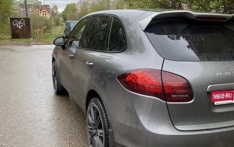 Porsche Cayenne III, 2014 год, 3 450 000 рублей, 4 фотография