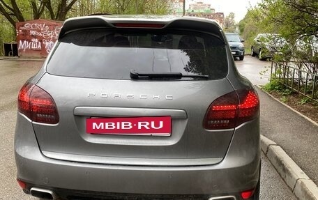 Porsche Cayenne III, 2014 год, 3 450 000 рублей, 3 фотография