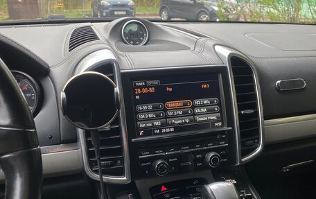 Porsche Cayenne III, 2014 год, 3 450 000 рублей, 10 фотография