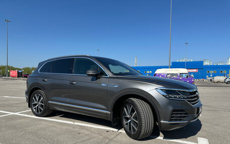 Volkswagen Touareg III, 2020 год, 6 180 000 рублей, 3 фотография