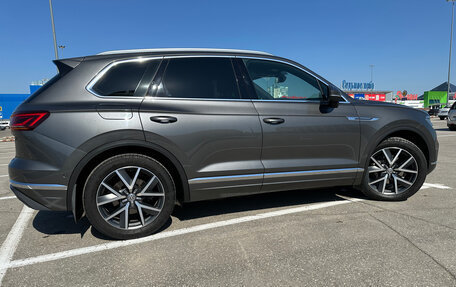 Volkswagen Touareg III, 2020 год, 6 180 000 рублей, 5 фотография