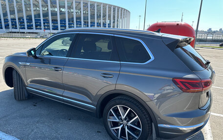 Volkswagen Touareg III, 2020 год, 6 180 000 рублей, 8 фотография