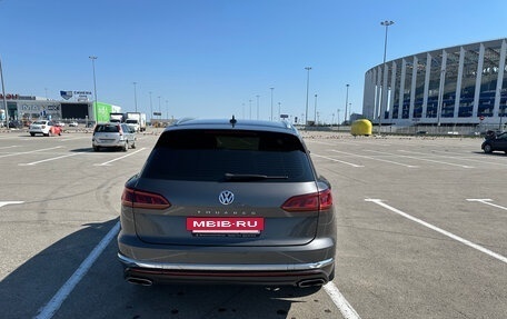 Volkswagen Touareg III, 2020 год, 6 180 000 рублей, 6 фотография