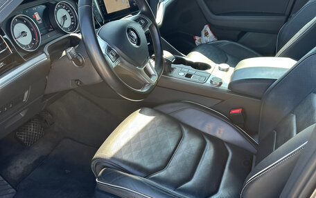 Volkswagen Touareg III, 2020 год, 6 180 000 рублей, 26 фотография
