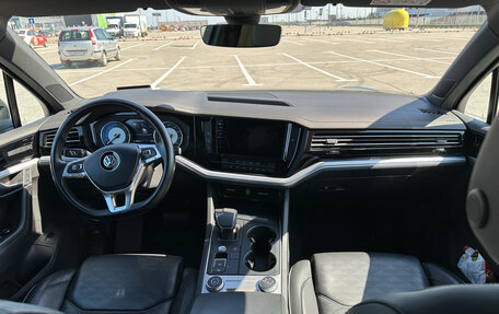 Volkswagen Touareg III, 2020 год, 6 180 000 рублей, 25 фотография