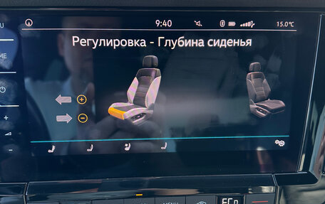Volkswagen Touareg III, 2020 год, 6 180 000 рублей, 29 фотография