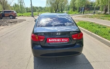 Hyundai Elantra IV, 2008 год, 610 000 рублей, 6 фотография