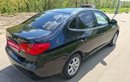 Hyundai Elantra IV, 2008 год, 610 000 рублей, 2 фотография