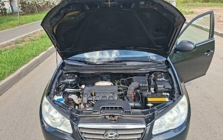 Hyundai Elantra IV, 2008 год, 610 000 рублей, 13 фотография