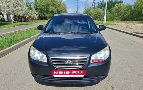 Hyundai Elantra IV, 2008 год, 610 000 рублей, 4 фотография