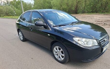 Hyundai Elantra IV, 2008 год, 610 000 рублей, 16 фотография