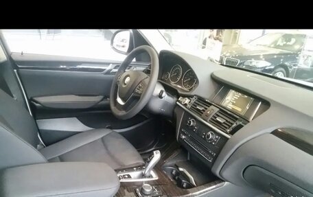 BMW X3, 2016 год, 3 100 000 рублей, 2 фотография