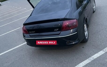 Peugeot 407, 2007 год, 380 000 рублей, 4 фотография