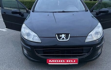 Peugeot 407, 2007 год, 380 000 рублей, 3 фотография