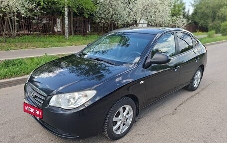 Hyundai Elantra IV, 2008 год, 610 000 рублей, 15 фотография