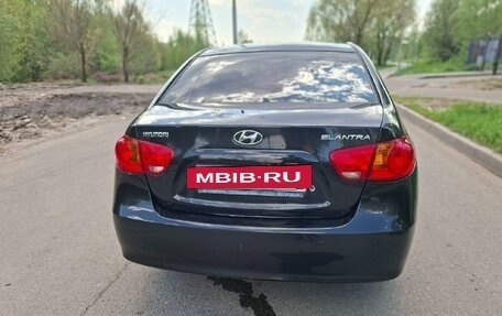 Hyundai Elantra IV, 2008 год, 610 000 рублей, 17 фотография