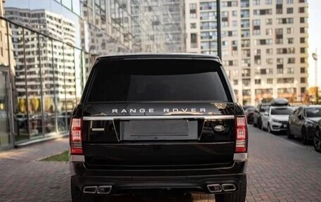 Land Rover Range Rover IV рестайлинг, 2014 год, 3 300 000 рублей, 5 фотография