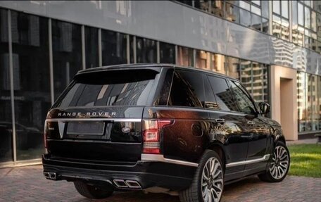 Land Rover Range Rover IV рестайлинг, 2014 год, 3 300 000 рублей, 4 фотография