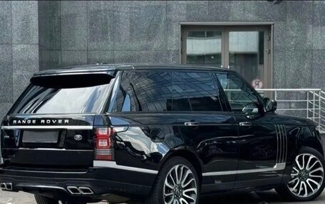 Land Rover Range Rover IV рестайлинг, 2014 год, 3 300 000 рублей, 2 фотография